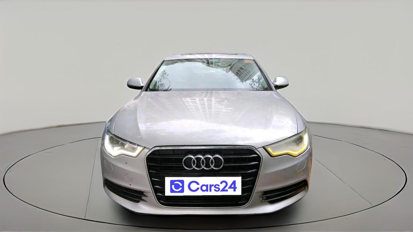 2014 Audi A6 2.0 TDI PREMIUM, Diesel, Automatic, 1,33,950 km, exterior