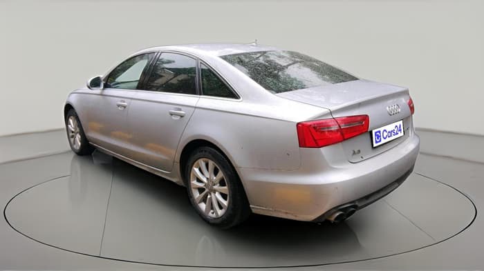 2014 Audi A6 2.0 TDI PREMIUM, Diesel, Automatic, 1,33,950 km, exterior
