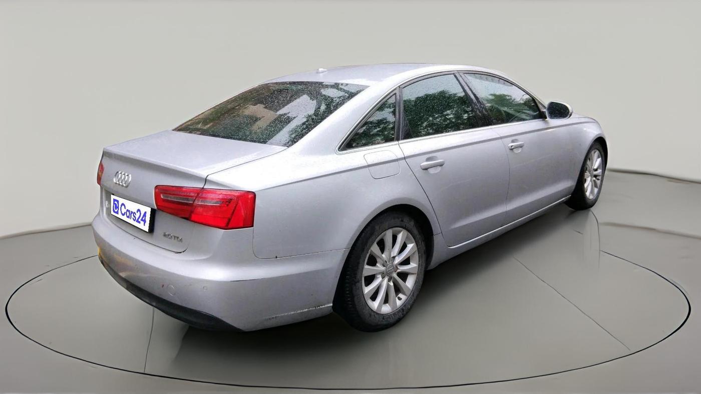 2014 Audi A6 2.0 TDI PREMIUM, Diesel, Automatic, 1,33,950 km, exterior