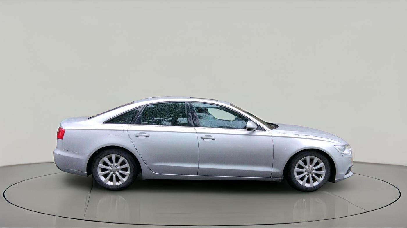 2014 Audi A6 2.0 TDI PREMIUM, Diesel, Automatic, 1,33,950 km, exterior