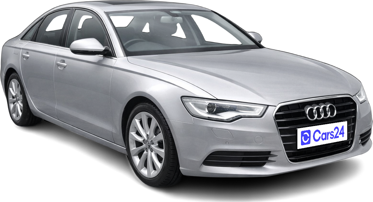 2014 Audi A6 - Sedan - Diesel - Automatic - ₹11.87 lakh