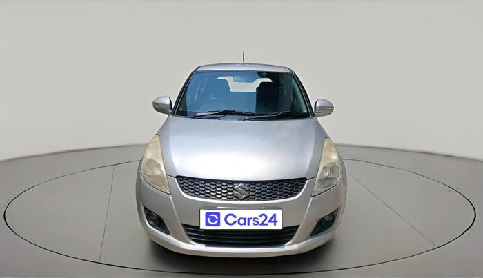 2012 Maruti Swift VDI, Diesel, Manual, 85,570 km, exterior