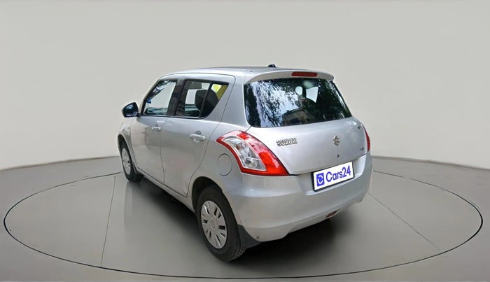 2012 Maruti Swift VDI, Diesel, Manual, 85,570 km, exterior
