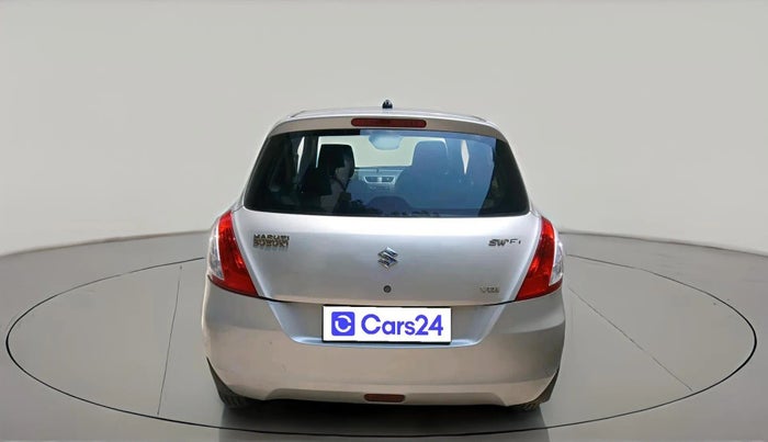 2012 Maruti Swift VDI, Diesel, Manual, 85,570 km, exterior
