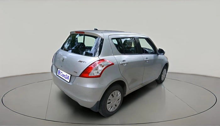 2012 Maruti Swift VDI, Diesel, Manual, 85,570 km, exterior