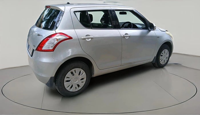 2012 Maruti Swift VDI, Diesel, Manual, 85,570 km, exterior