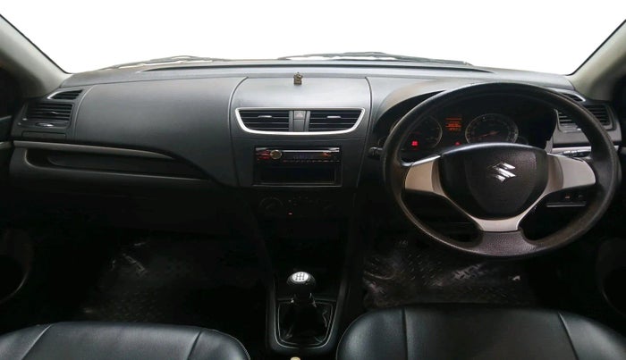 2012 Maruti Swift VDI, Diesel, Manual, 85,570 km, interior