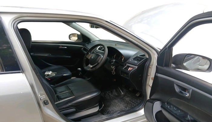 2012 Maruti Swift VDI, Diesel, Manual, 85,570 km, interior
