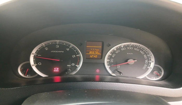 2012 Maruti Swift VDI, Diesel, Manual, 85,570 km, interior