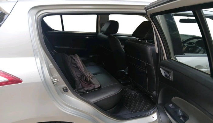 2012 Maruti Swift VDI, Diesel, Manual, 85,570 km, interior