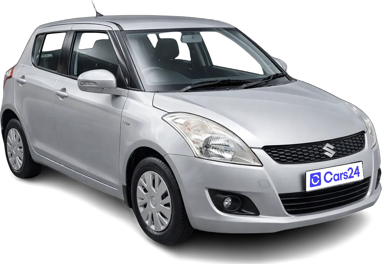 2012 Maruti Swift - Hatchback - Diesel - Manual - ₹2.50 lakh