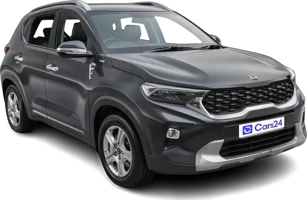 2021 KIA SONET - SUV - Petrol - Manual - ₹6.50 lakh