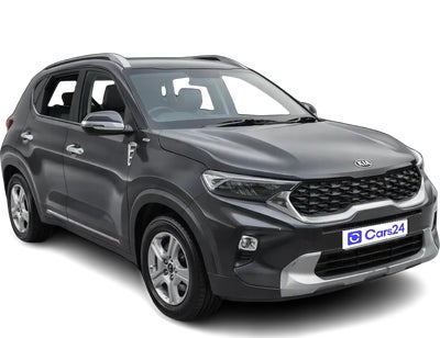 2021 KIA SONET - SUV - Petrol - Manual - ₹6.50 lakh