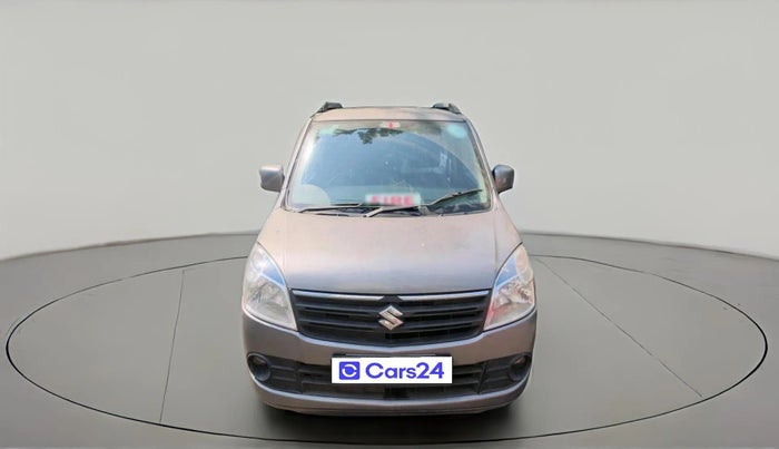 2012 Maruti Wagon R 1.0 VXI, Petrol, Manual, 90,882 km, exterior