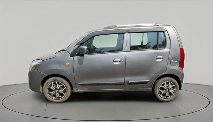 2012 Maruti Wagon R 1.0 VXI, Petrol, Manual, 90,882 km, exterior