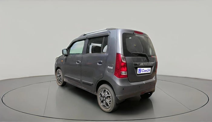 2012 Maruti Wagon R 1.0 VXI, Petrol, Manual, 90,882 km, exterior