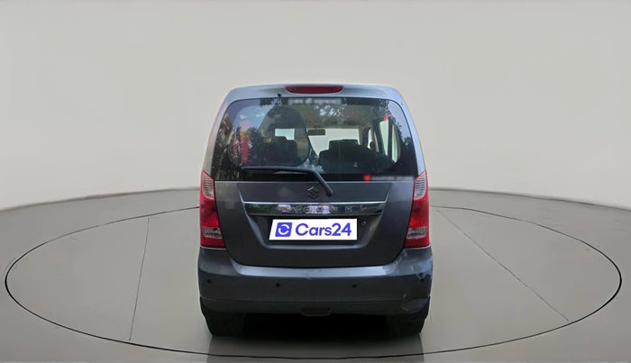 2012 Maruti Wagon R 1.0 VXI, Petrol, Manual, 90,882 km, exterior