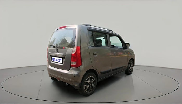2012 Maruti Wagon R 1.0 VXI, Petrol, Manual, 90,882 km, exterior