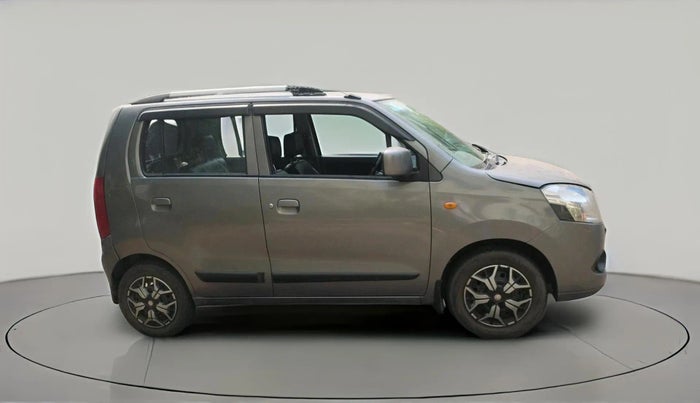 2012 Maruti Wagon R 1.0 VXI, Petrol, Manual, 90,882 km, exterior