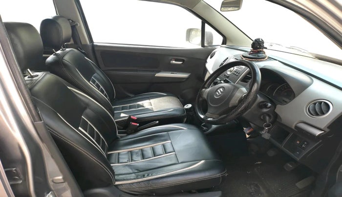 2012 Maruti Wagon R 1.0 VXI, Petrol, Manual, 90,882 km, interior