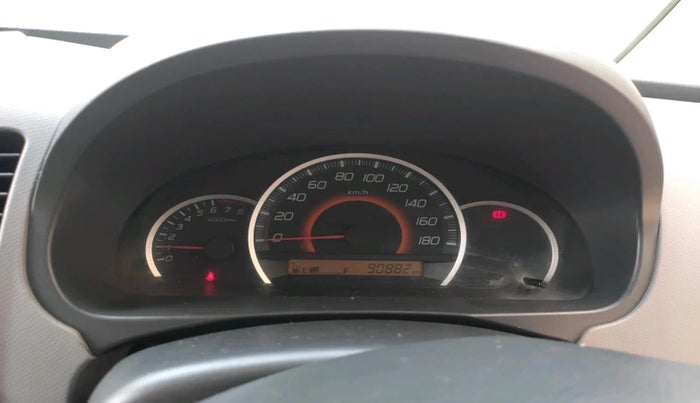 2012 Maruti Wagon R 1.0 VXI, Petrol, Manual, 90,882 km, interior