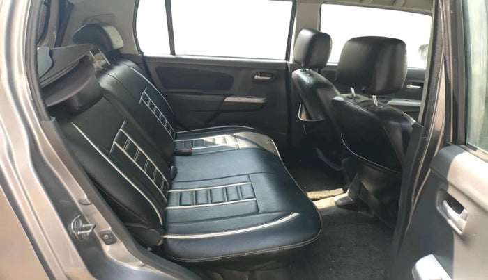 2012 Maruti Wagon R 1.0 VXI, Petrol, Manual, 90,882 km, interior