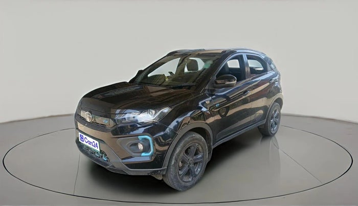 2022 Tata NEXON EV XZ PLUS DARK EDITION, Electric, Automatic, 62,861 km, exterior