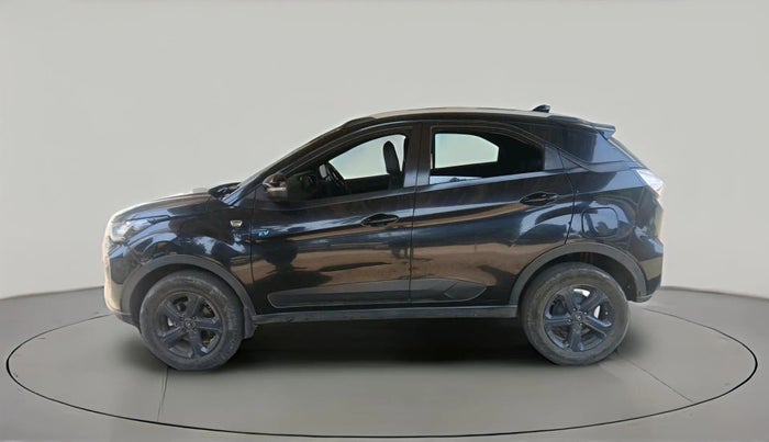 2022 Tata NEXON EV XZ PLUS DARK EDITION, Electric, Automatic, 62,861 km, exterior
