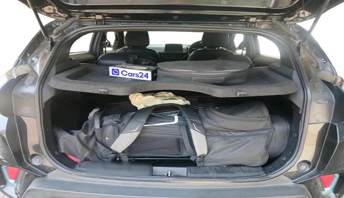 2022 Tata NEXON EV XZ PLUS DARK EDITION, Electric, Automatic, 62,861 km, exterior