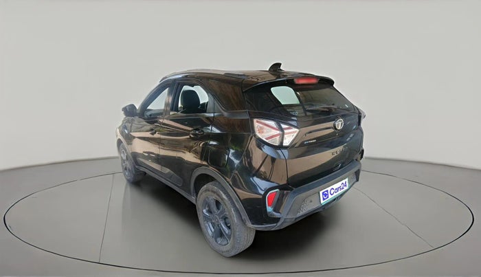 2022 Tata NEXON EV XZ PLUS DARK EDITION, Electric, Automatic, 62,861 km, exterior