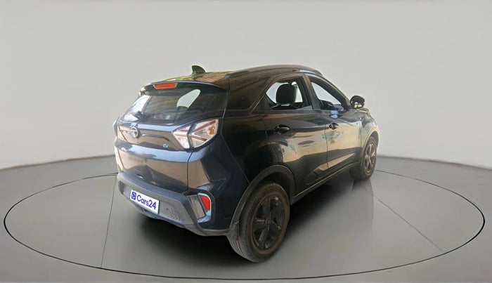 2022 Tata NEXON EV XZ PLUS DARK EDITION, Electric, Automatic, 62,861 km, exterior