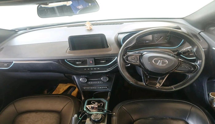 2022 Tata NEXON EV XZ PLUS DARK EDITION, Electric, Automatic, 62,861 km, interior