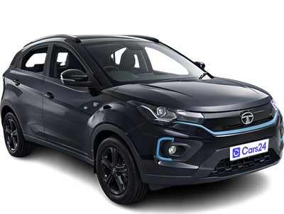 2022 Tata NEXON EV - SUV - Electric - Automatic - ₹5.88 lakh