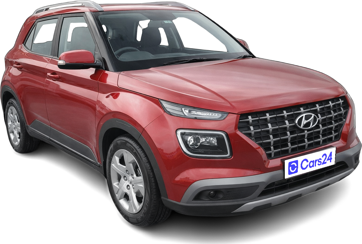 2021 Hyundai VENUE - SUV - Petrol - Manual - ₹6.41 lakh