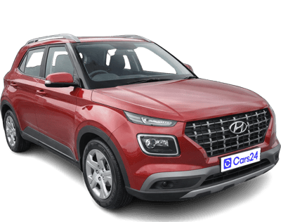 2021 Hyundai VENUE - SUV - Petrol - Manual - ₹6.41 lakh