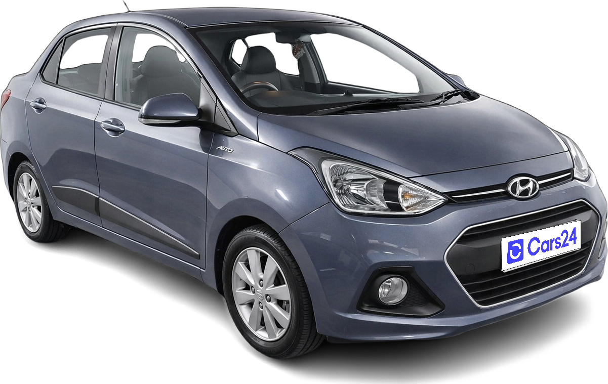 2014 Hyundai Xcent - Sedan - Petrol - Automatic - ₹2.07 lakh