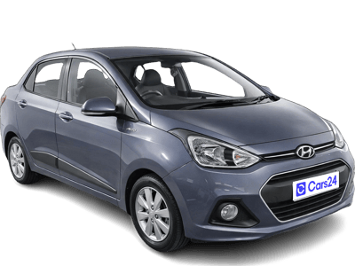 2014 Hyundai Xcent - Sedan - Petrol - Automatic - ₹2.07 lakh