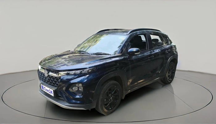 2024 Maruti FRONX DELTA PLUS 1.2L AGS, Petrol, Automatic, 26,515 km, exterior