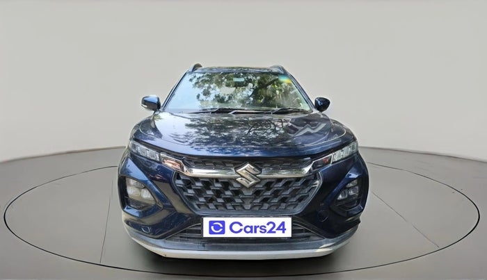 2024 Maruti FRONX DELTA PLUS 1.2L AGS, Petrol, Automatic, 26,515 km, exterior