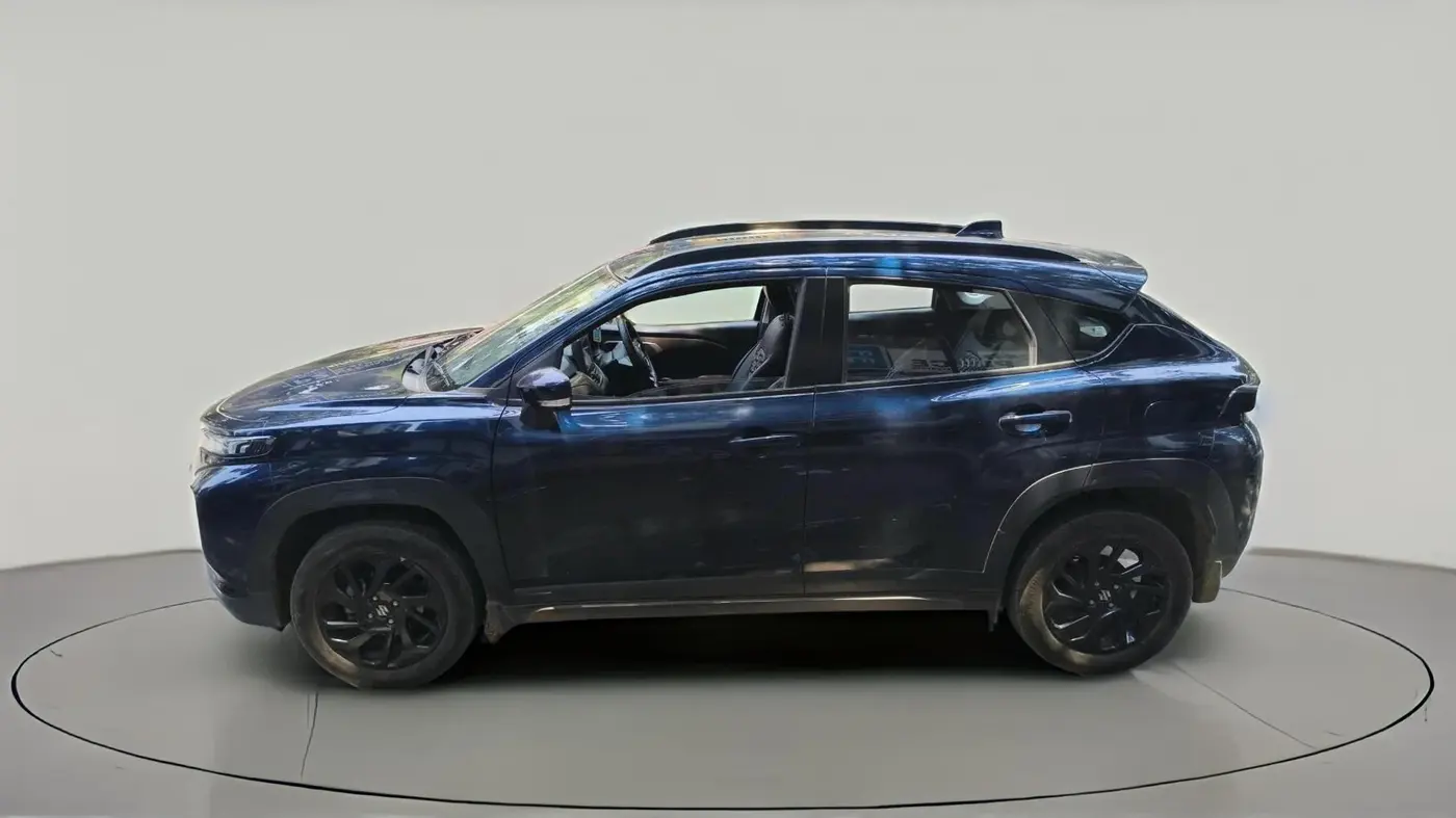 2024 Maruti FRONX DELTA PLUS 1.2L AGS, Petrol, Automatic, 26,515 km, exterior