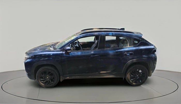 2024 Maruti FRONX DELTA PLUS 1.2L AGS, Petrol, Automatic, 26,515 km, exterior