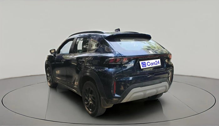 2024 Maruti FRONX DELTA PLUS 1.2L AGS, Petrol, Automatic, 26,515 km, exterior