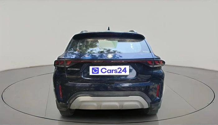 2024 Maruti FRONX DELTA PLUS 1.2L AGS, Petrol, Automatic, 26,515 km, exterior