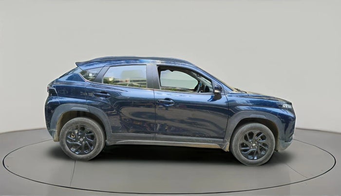2024 Maruti FRONX DELTA PLUS 1.2L AGS, Petrol, Automatic, 26,515 km, exterior