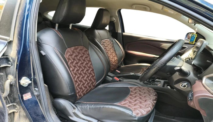 2024 Maruti FRONX DELTA PLUS 1.2L AGS, Petrol, Automatic, 26,515 km, interior