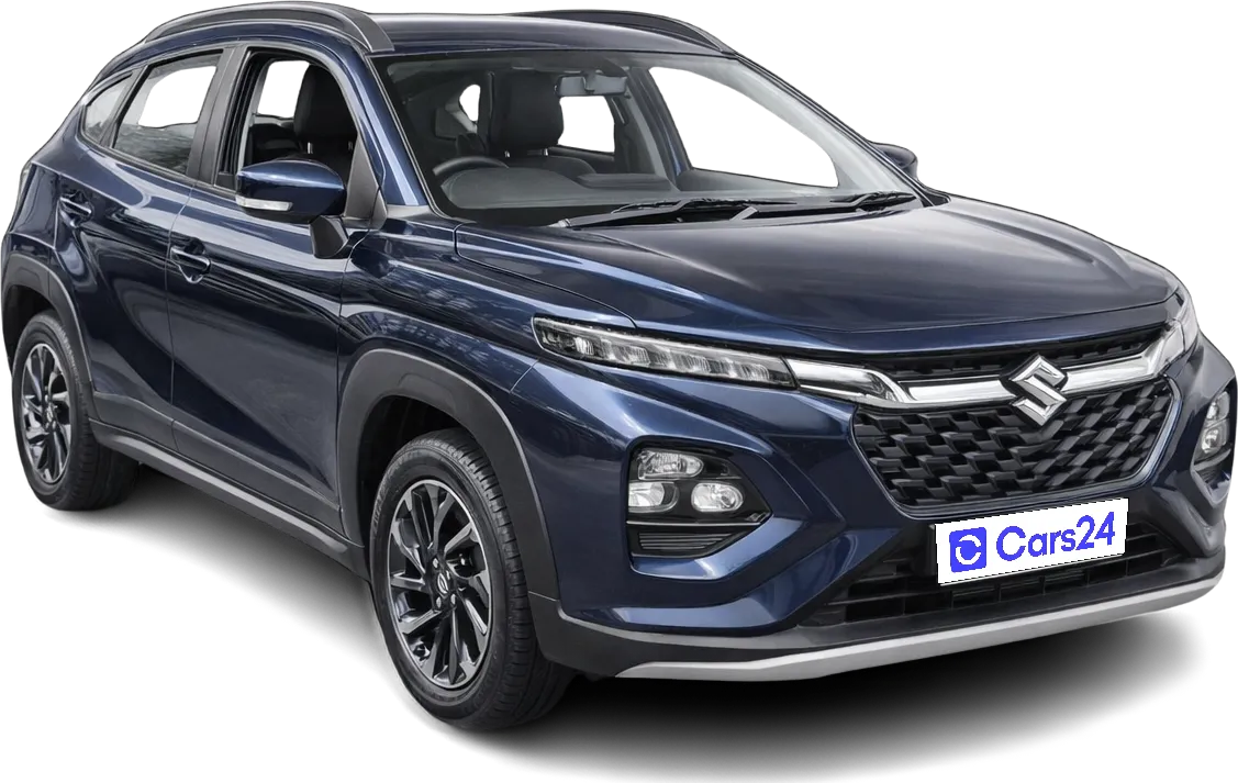 2024 Maruti FRONX - Hatchback - Petrol - Automatic - ₹7.12 lakh
