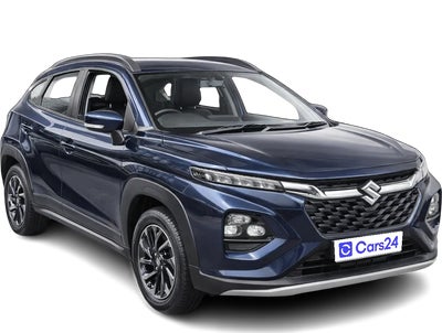 2024 Maruti FRONX - Hatchback - Petrol - Automatic - ₹7.12 lakh