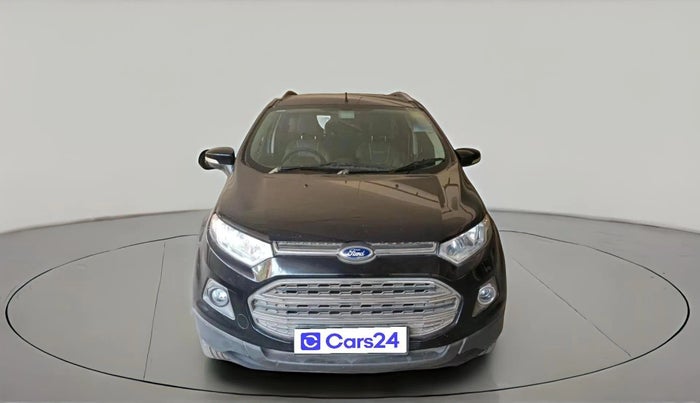 2015 Ford Ecosport TITANIUM 1.5L PETROL AT, Petrol, Automatic, 87,610 km, exterior