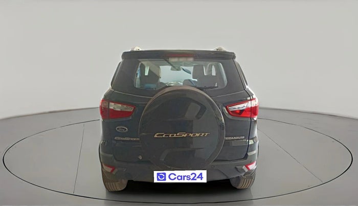 2015 Ford Ecosport TITANIUM 1.5L PETROL AT, Petrol, Automatic, 87,610 km, exterior