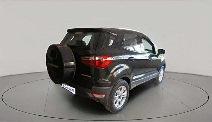 2015 Ford Ecosport TITANIUM 1.5L PETROL AT, Petrol, Automatic, 87,610 km, exterior